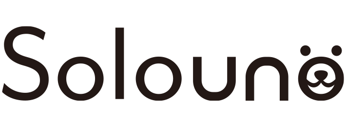 動物病院ホームページ作成のソロウーノロゴ